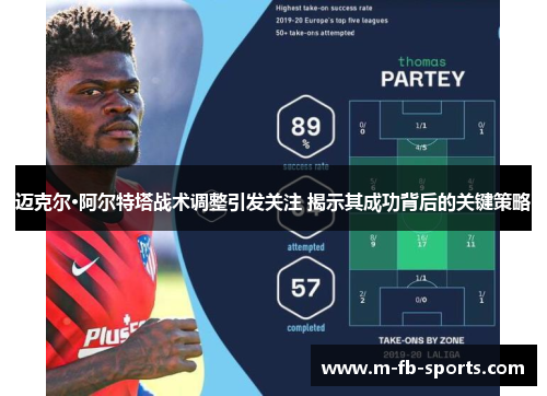 迈克尔·阿尔特塔战术调整引发关注 揭示其成功背后的关键策略