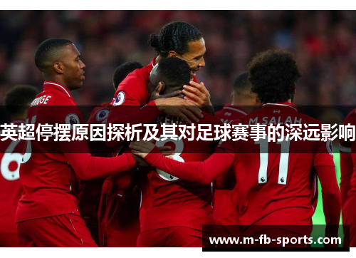 英超停摆原因探析及其对足球赛事的深远影响 英超停摆原因探析及其对足球赛事的深远影响
