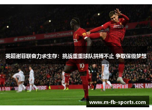 英超谢菲联奋力求生存：挑战重重球队拼搏不止 争取保级梦想